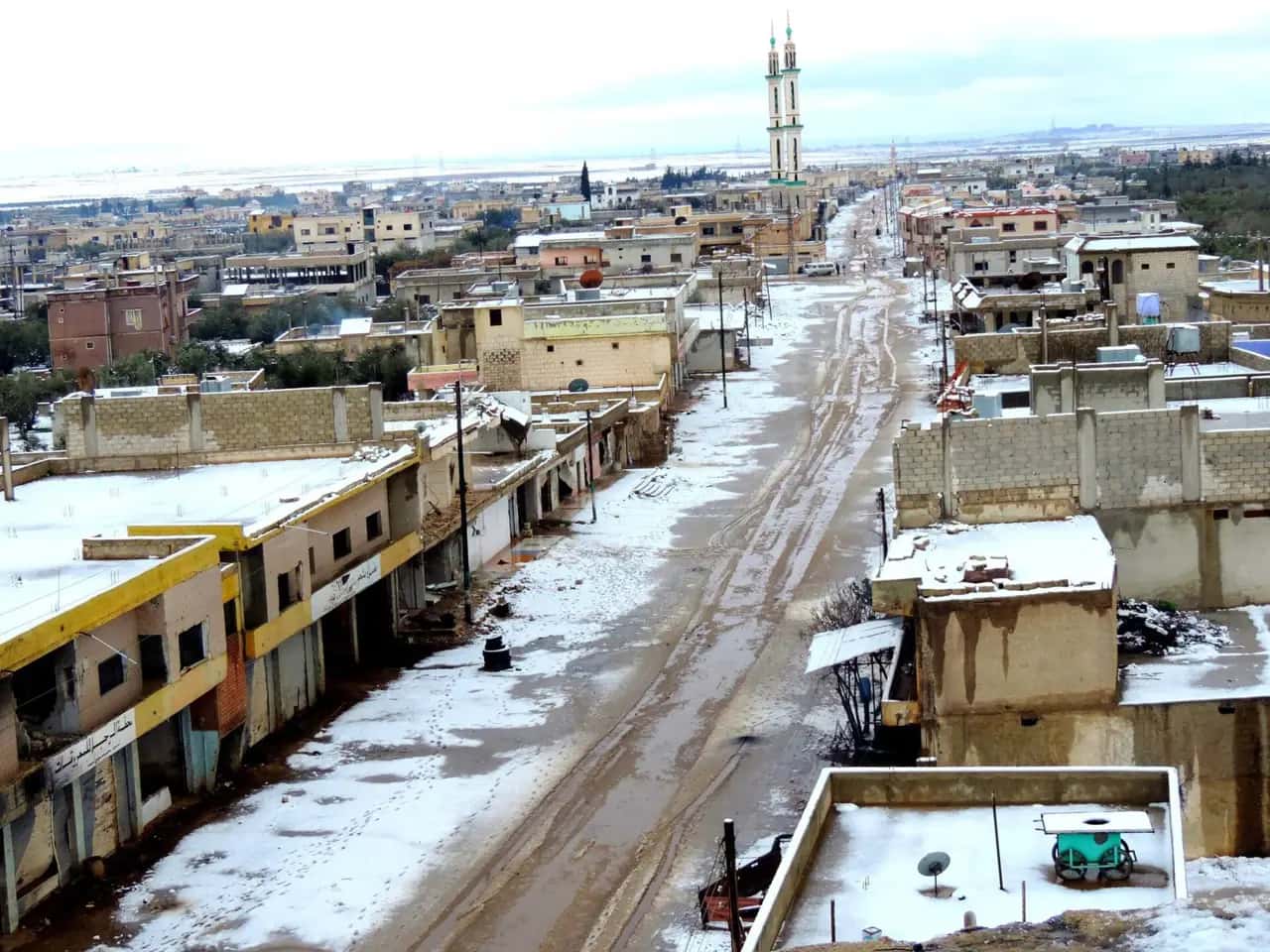 الغارية الغربية